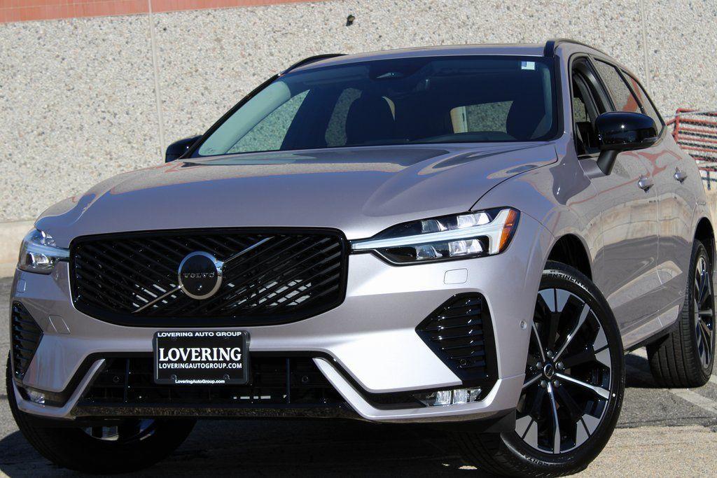 new 2026 Volvo XC60 car, priced at $57,985