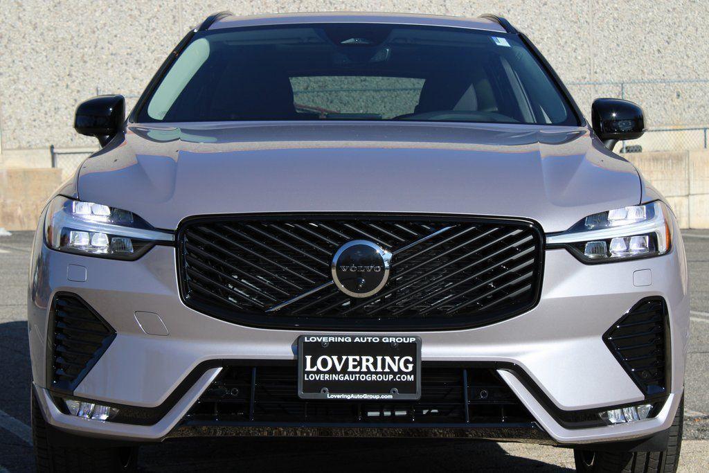 new 2026 Volvo XC60 car, priced at $57,985