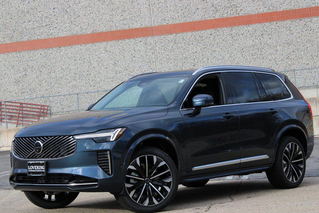 new 2026 Volvo XC90 car, priced at $68,450