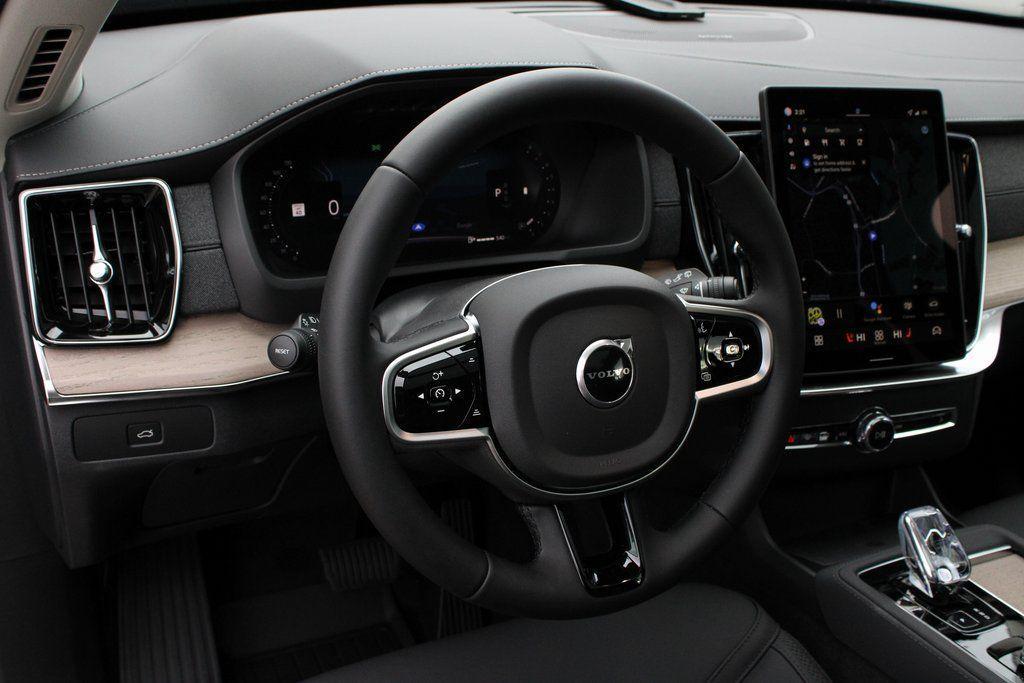 new 2026 Volvo XC90 car, priced at $68,450