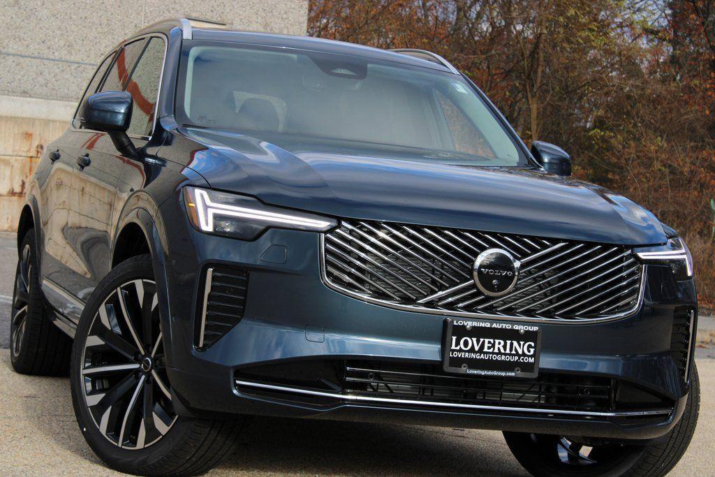 new 2026 Volvo XC90 car, priced at $68,450
