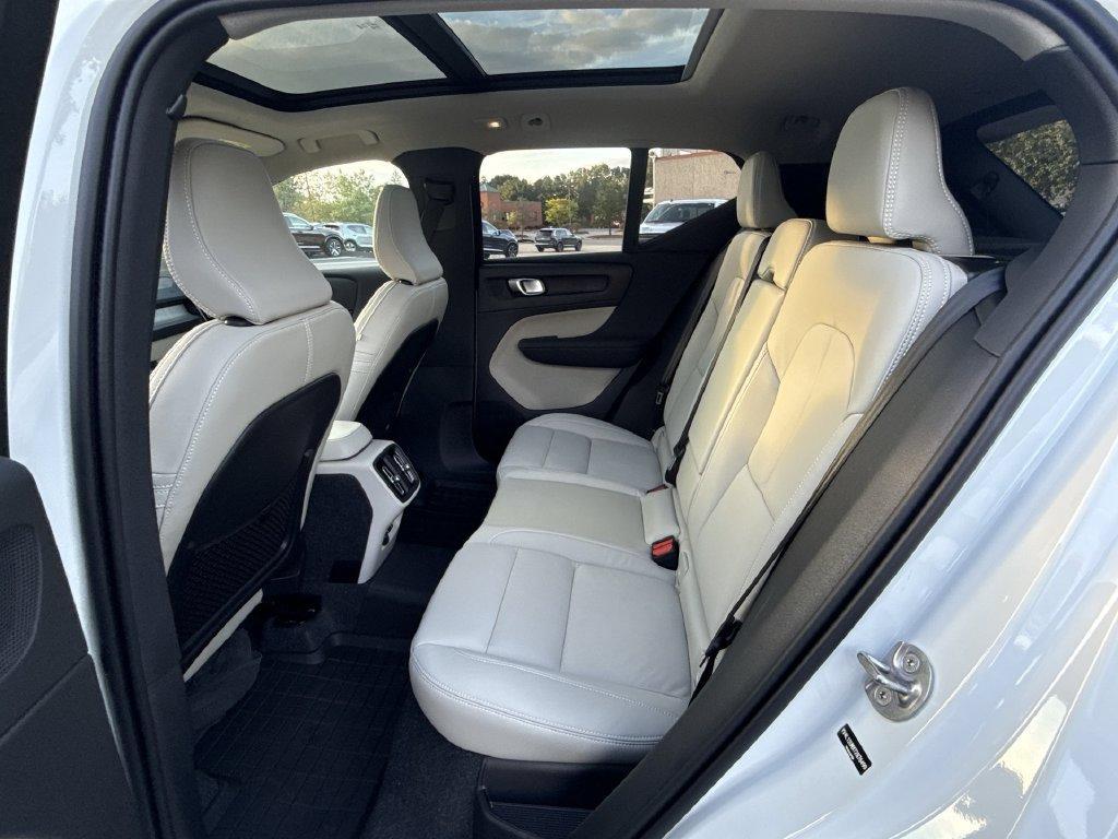 new 2026 Volvo XC40 car, priced at $49,659