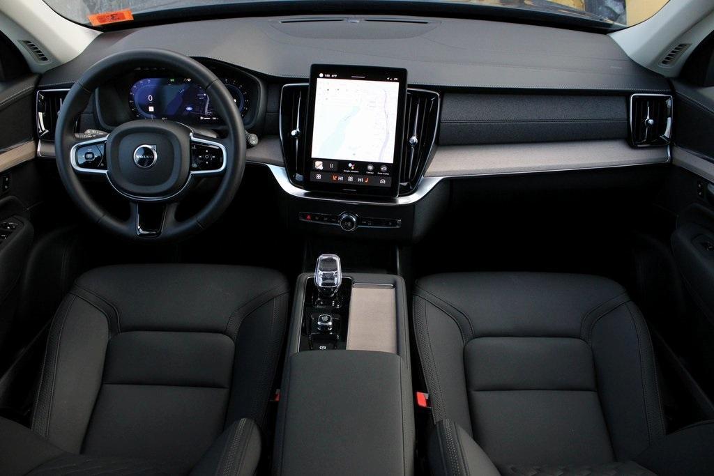 used 2025 Volvo XC90 car, priced at $50,988