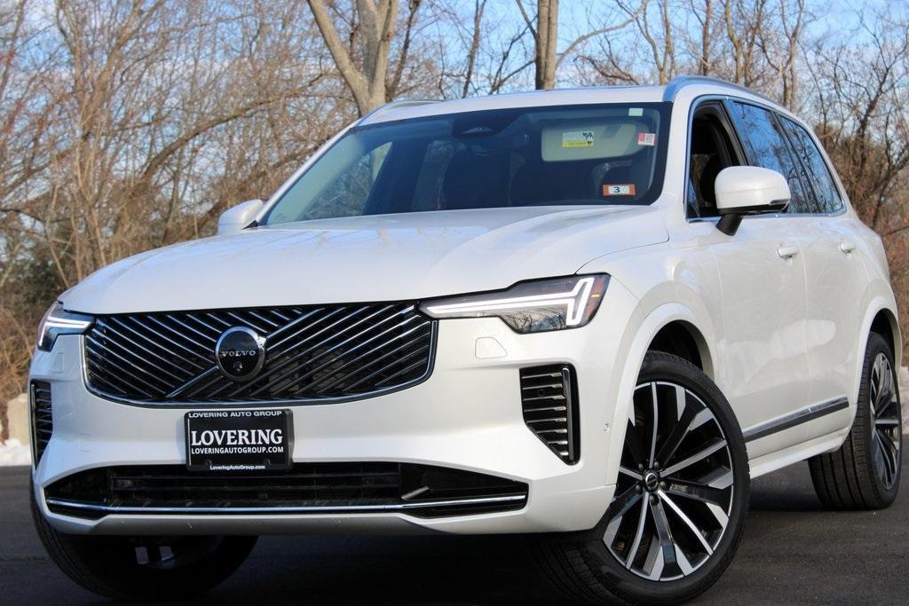 used 2025 Volvo XC90 car, priced at $50,988