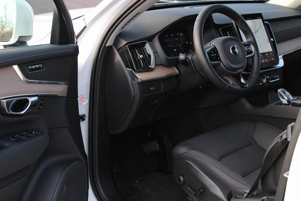 used 2025 Volvo XC90 car, priced at $50,988