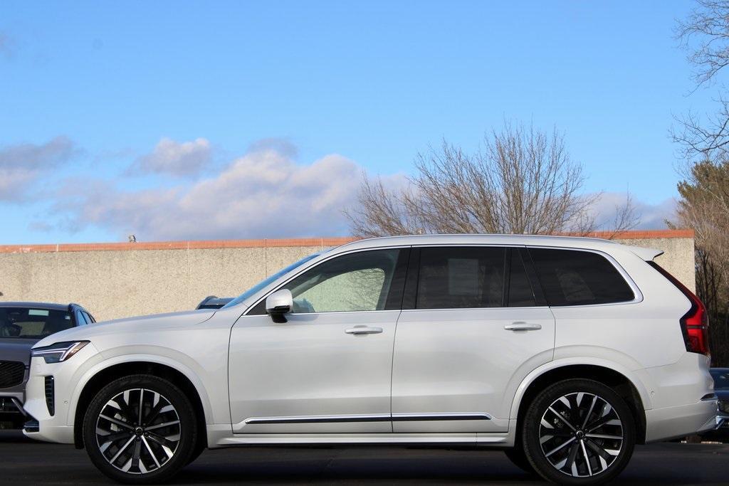 used 2025 Volvo XC90 car, priced at $50,988