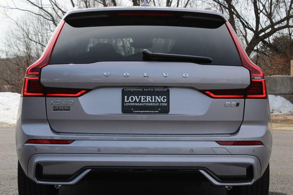 new 2026 Volvo XC60 car, priced at $58,105