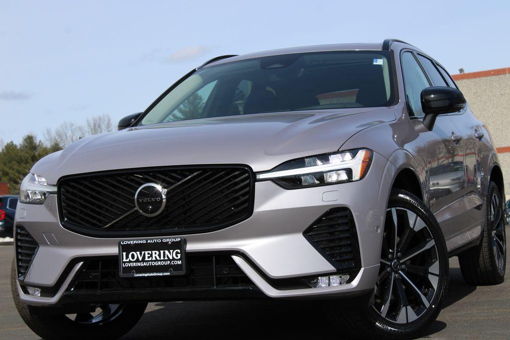 new 2026 Volvo XC60 car, priced at $58,105