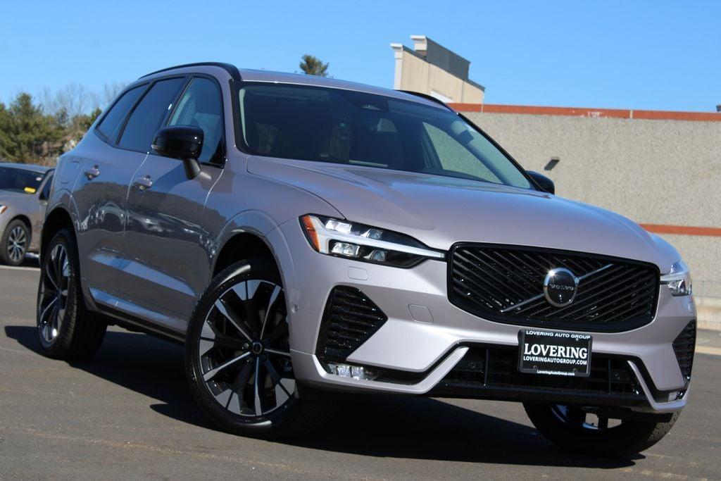 new 2026 Volvo XC60 car, priced at $58,105