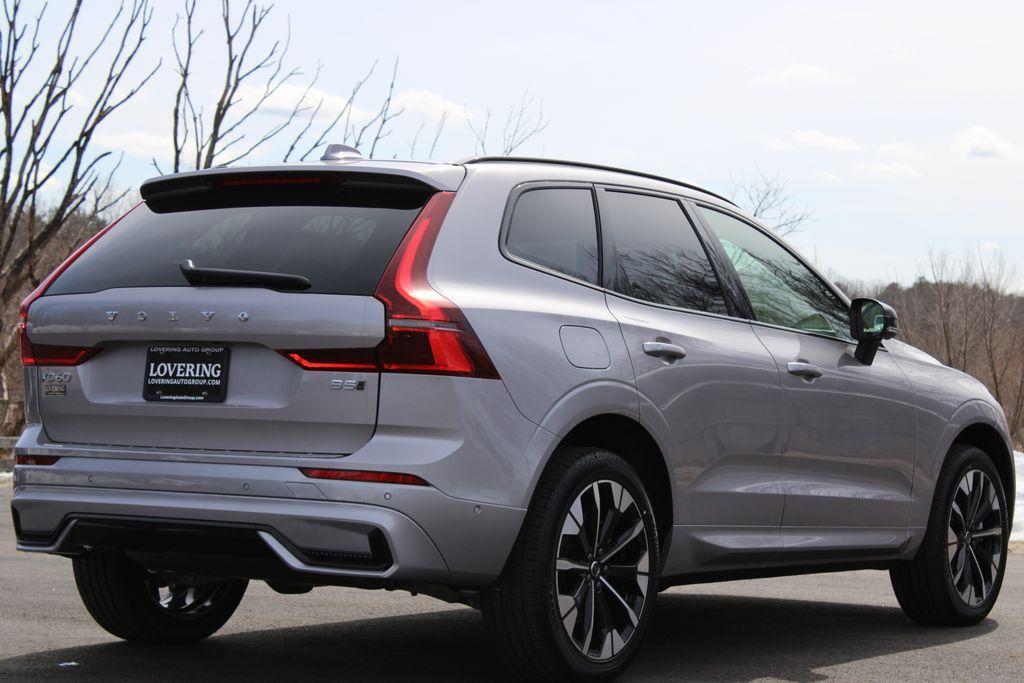 new 2026 Volvo XC60 car, priced at $58,105