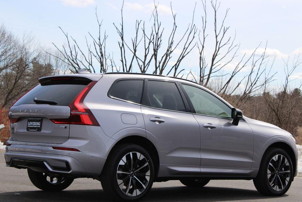 new 2026 Volvo XC60 car, priced at $58,105