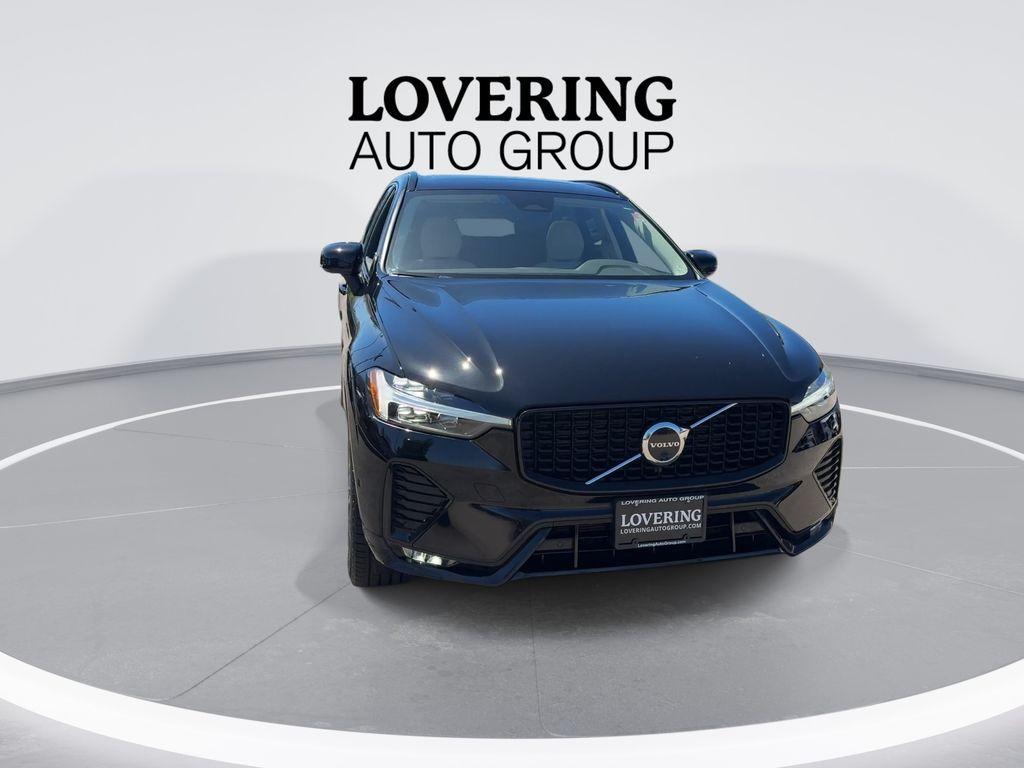 used 2023 Volvo XC60 car, priced at $35,988
