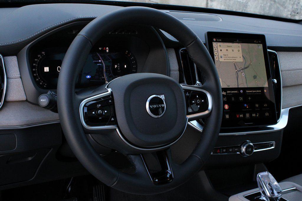 new 2026 Volvo XC90 car, priced at $71,945