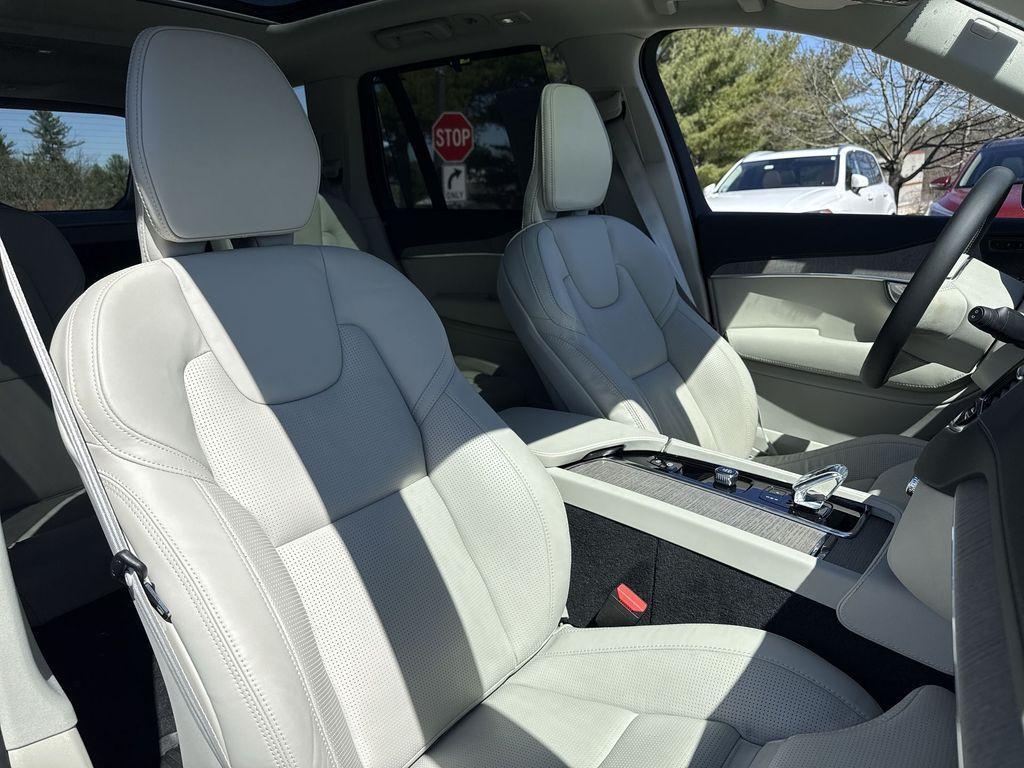 used 2024 Volvo XC90 car, priced at $50,910