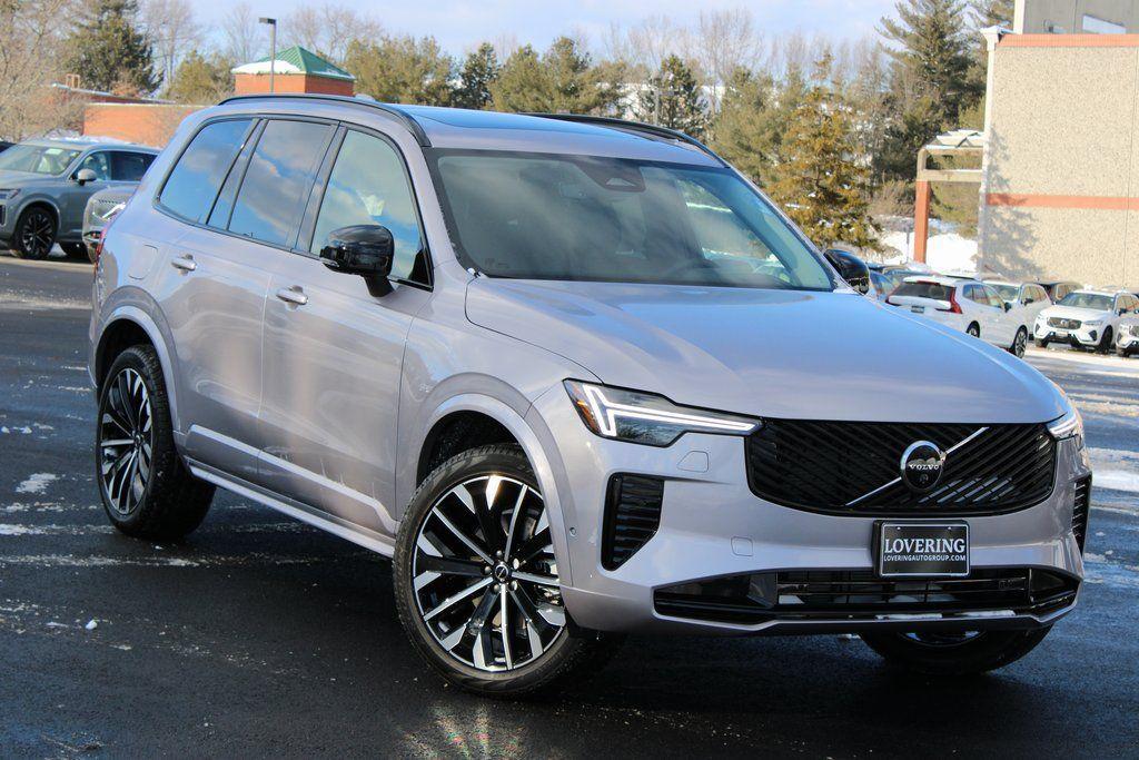new 2026 Volvo XC90 car, priced at $76,450