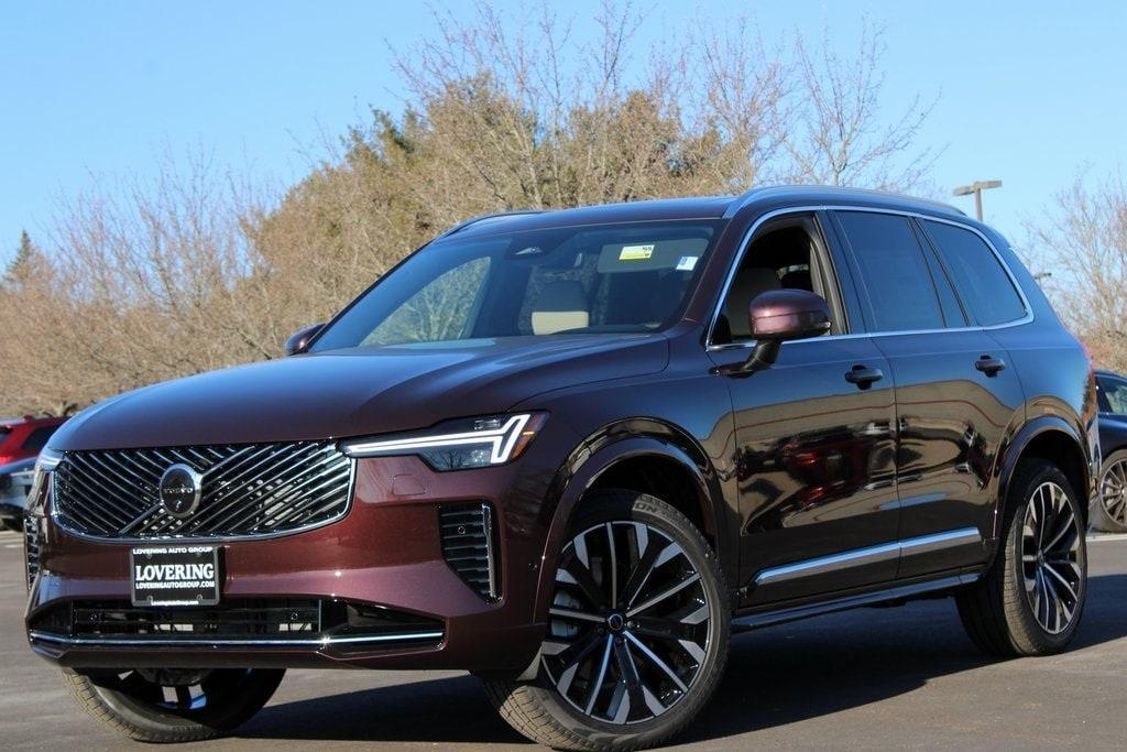 new 2026 Volvo XC90 car, priced at $72,700