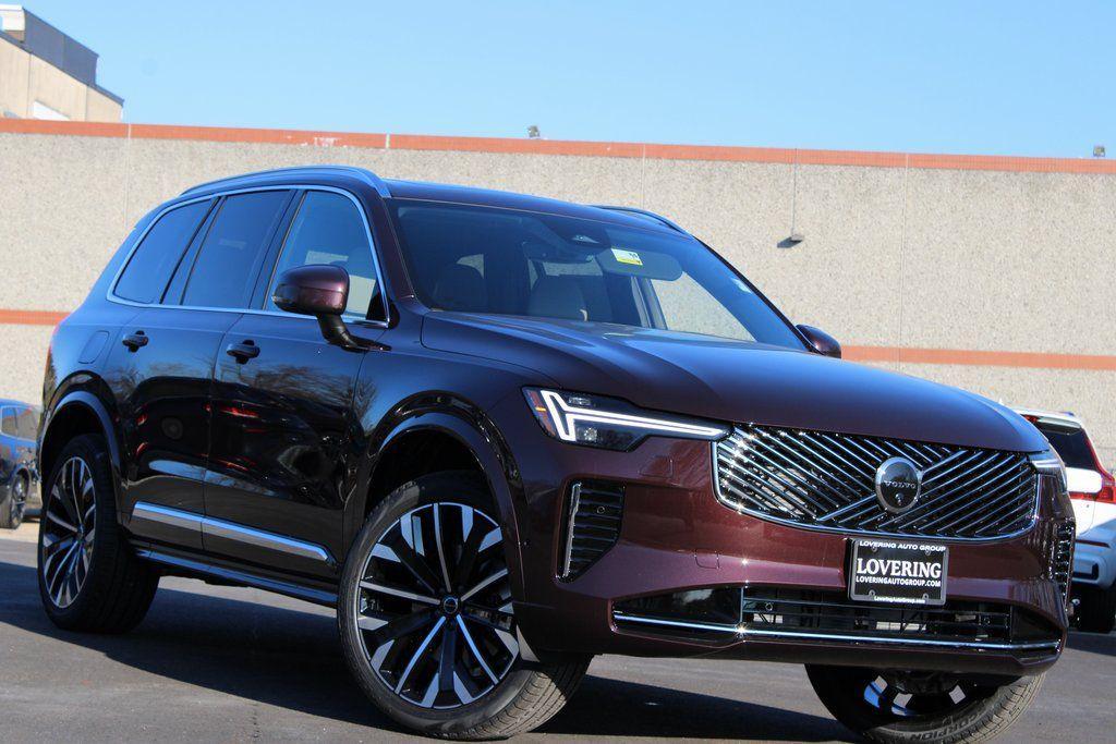 new 2026 Volvo XC90 car, priced at $72,700