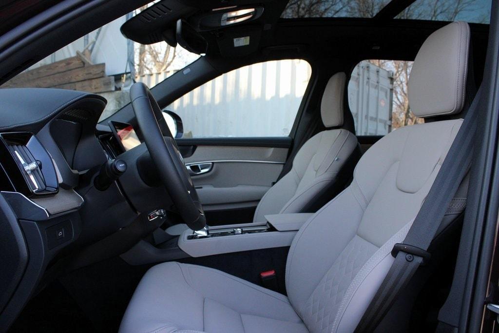 new 2026 Volvo XC90 car, priced at $72,700