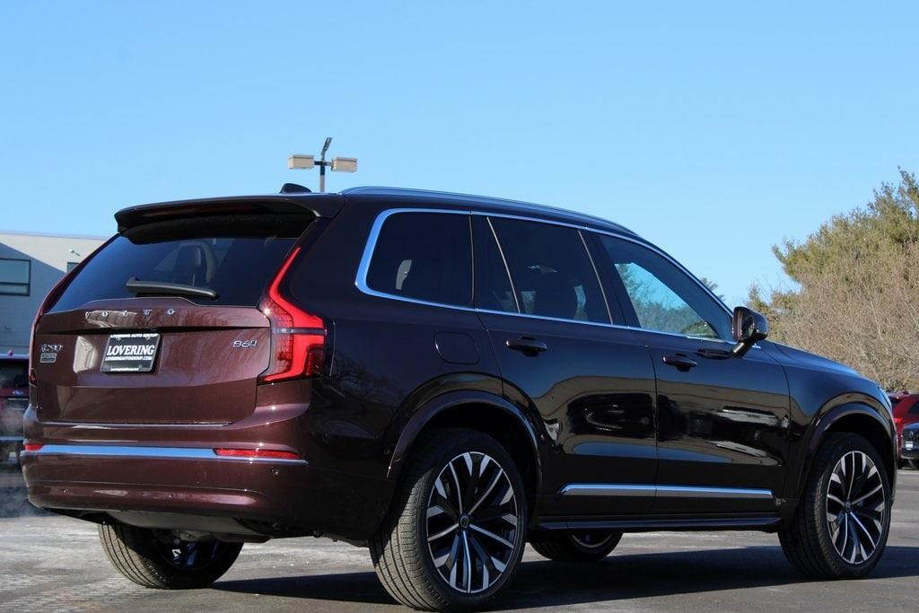 new 2026 Volvo XC90 car, priced at $72,700