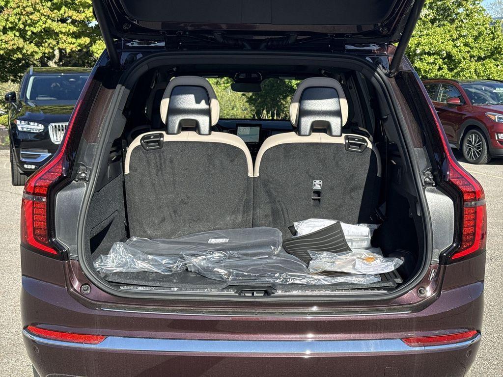 new 2026 Volvo XC90 car, priced at $72,700