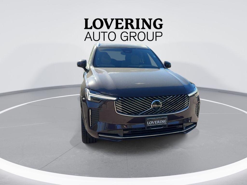 new 2026 Volvo XC90 car, priced at $72,700