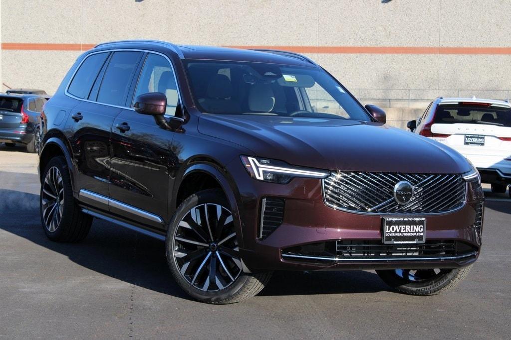 new 2026 Volvo XC90 car, priced at $72,700
