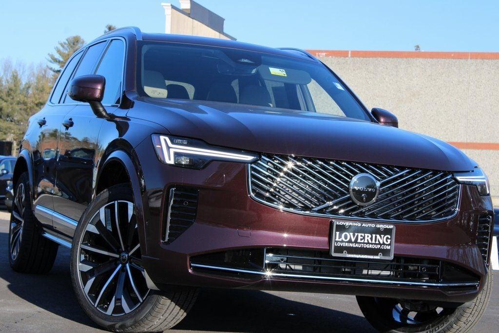 new 2026 Volvo XC90 car, priced at $72,700