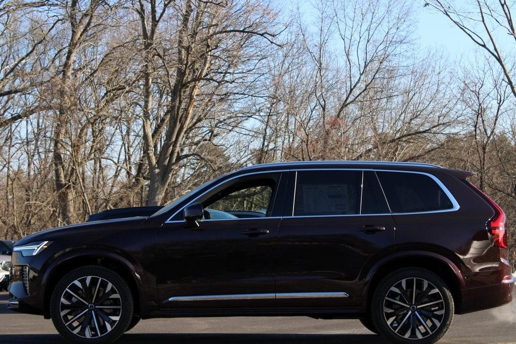 new 2026 Volvo XC90 car, priced at $72,700