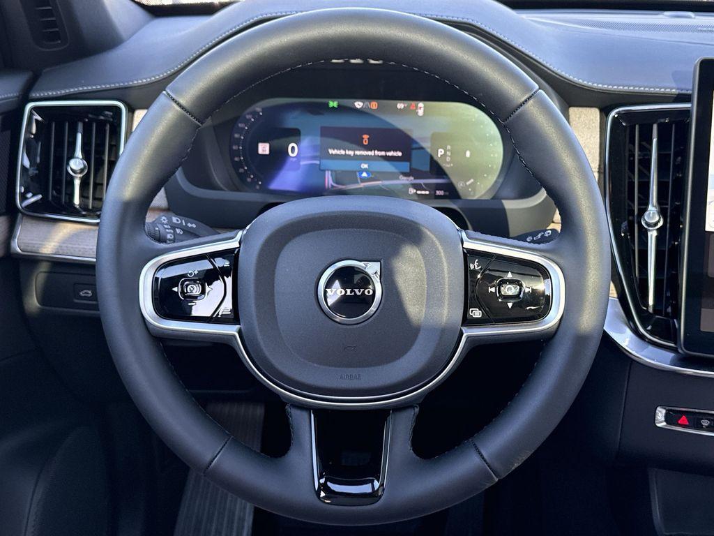 new 2026 Volvo XC90 car, priced at $72,700