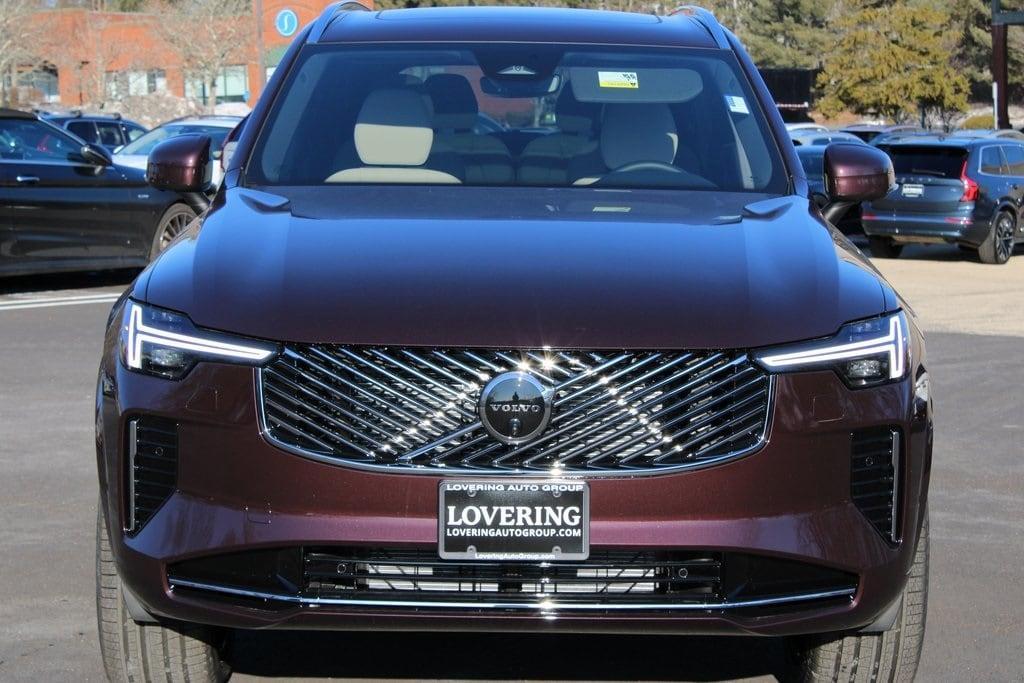 new 2026 Volvo XC90 car, priced at $72,700