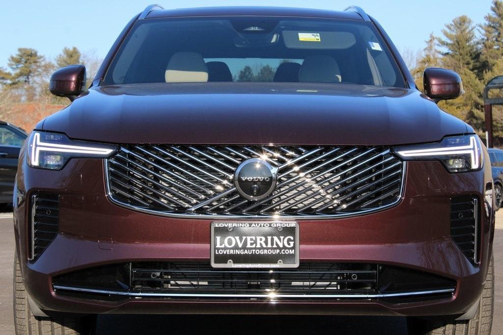 new 2026 Volvo XC90 car, priced at $72,700