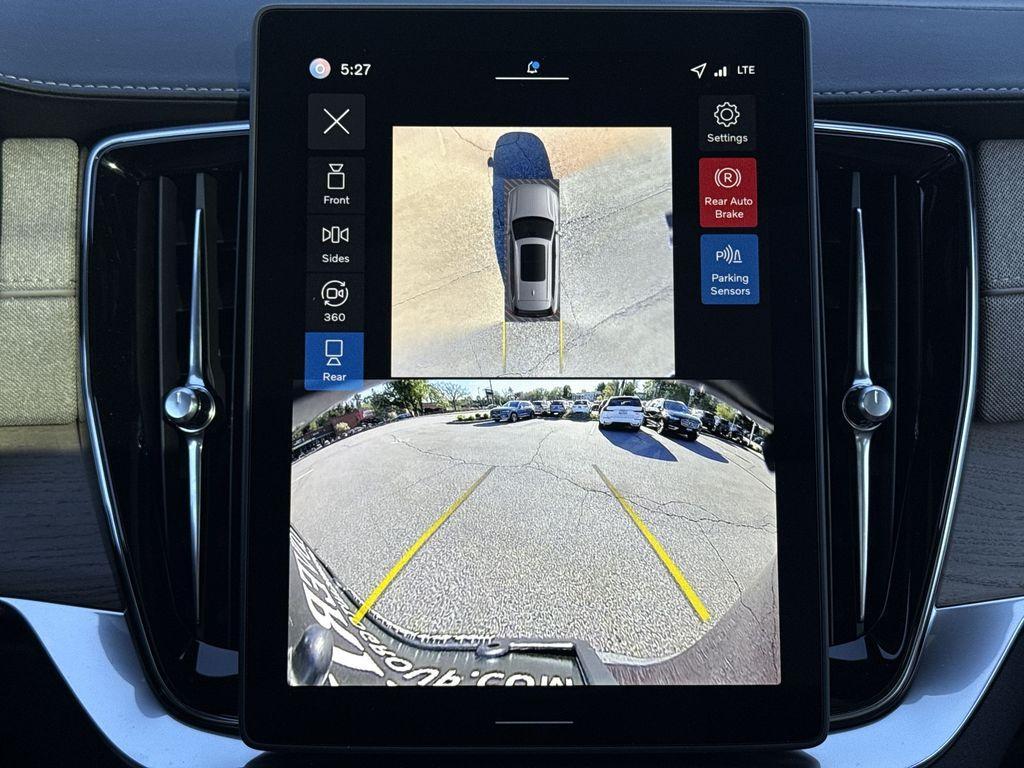new 2026 Volvo XC90 car, priced at $72,700