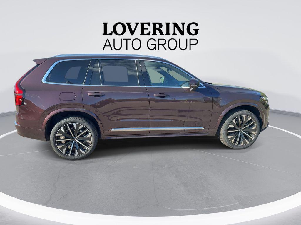 new 2026 Volvo XC90 car, priced at $72,700