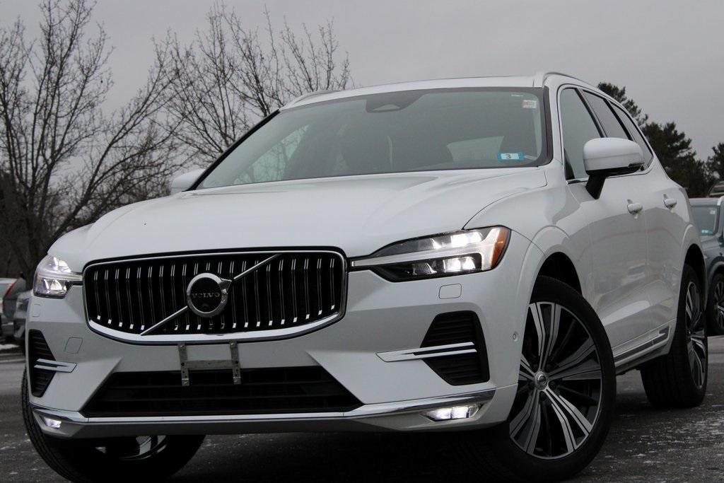 used 2023 Volvo XC60 car, priced at $33,946