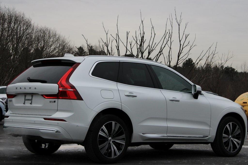 used 2023 Volvo XC60 car, priced at $33,946