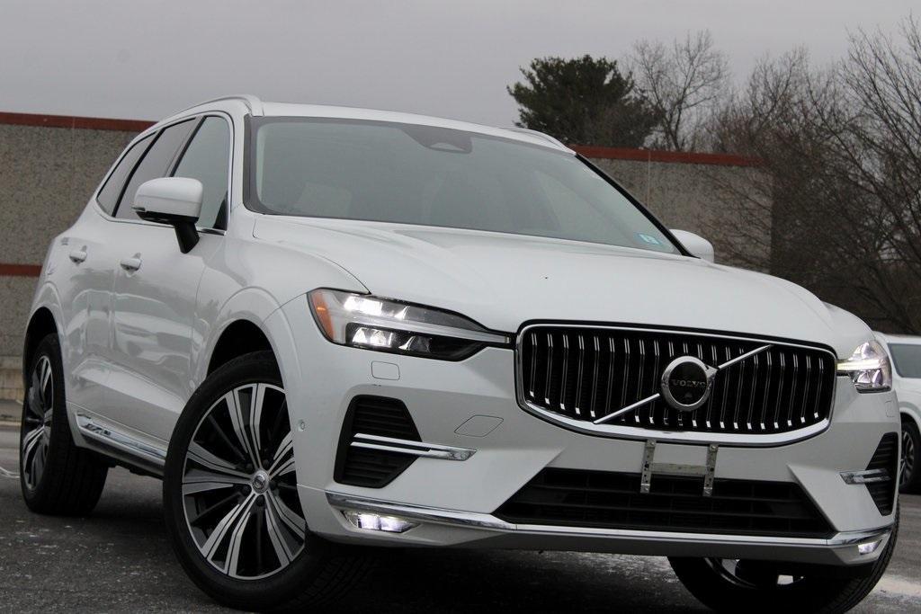 used 2023 Volvo XC60 car, priced at $33,946