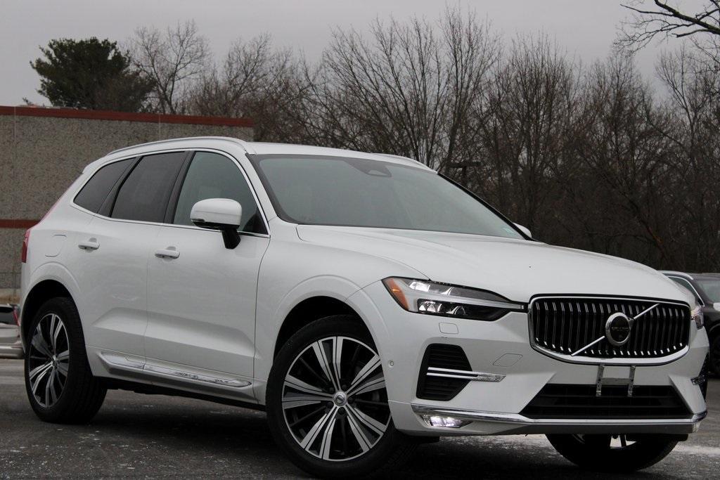 used 2023 Volvo XC60 car, priced at $33,946