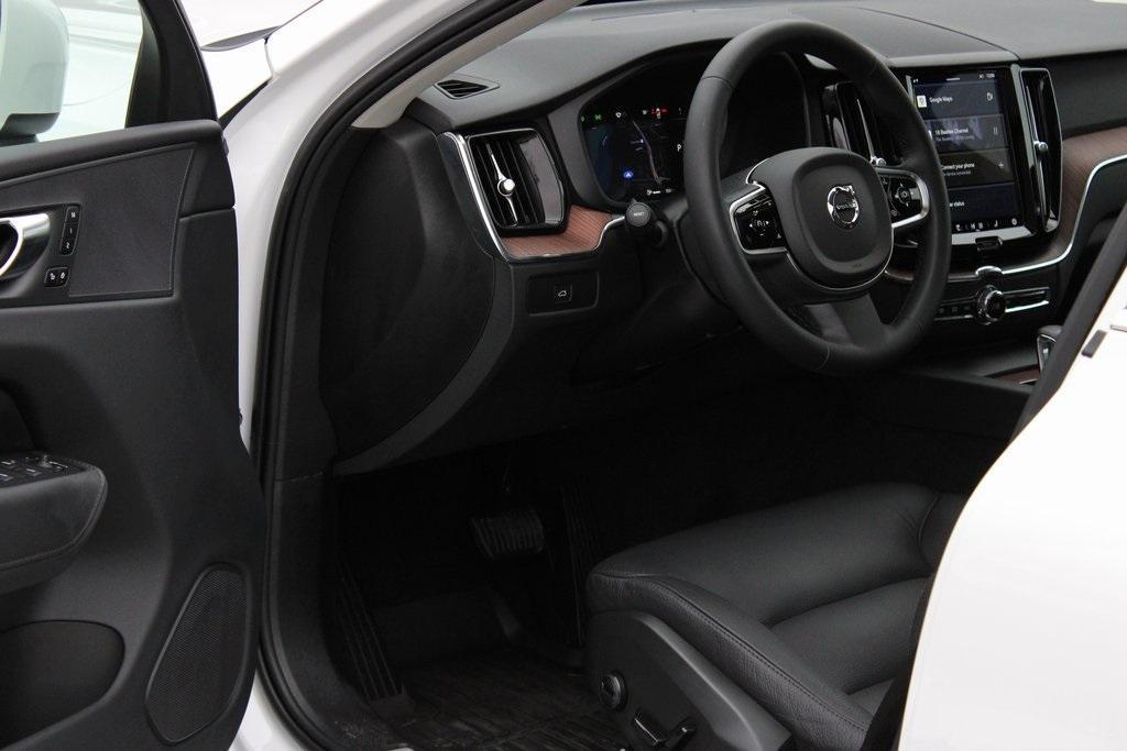 used 2023 Volvo XC60 car, priced at $33,946