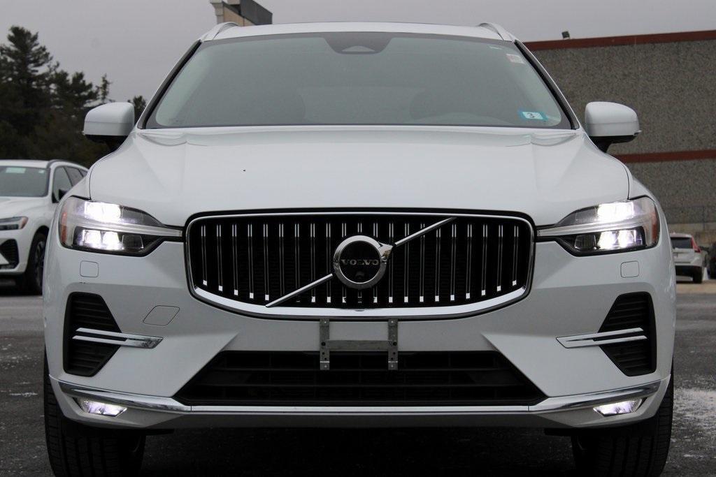 used 2023 Volvo XC60 car, priced at $33,946