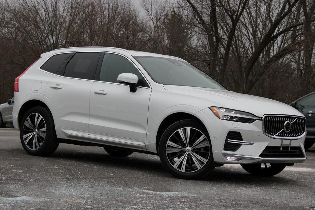 used 2023 Volvo XC60 car, priced at $33,946