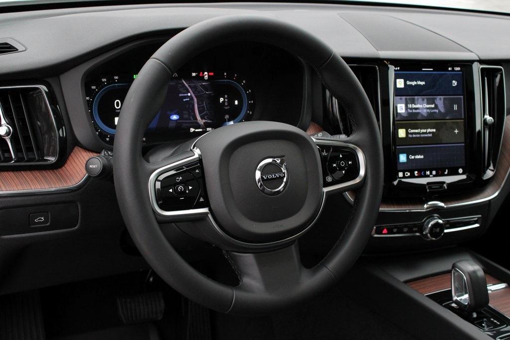 used 2023 Volvo XC60 car, priced at $33,946