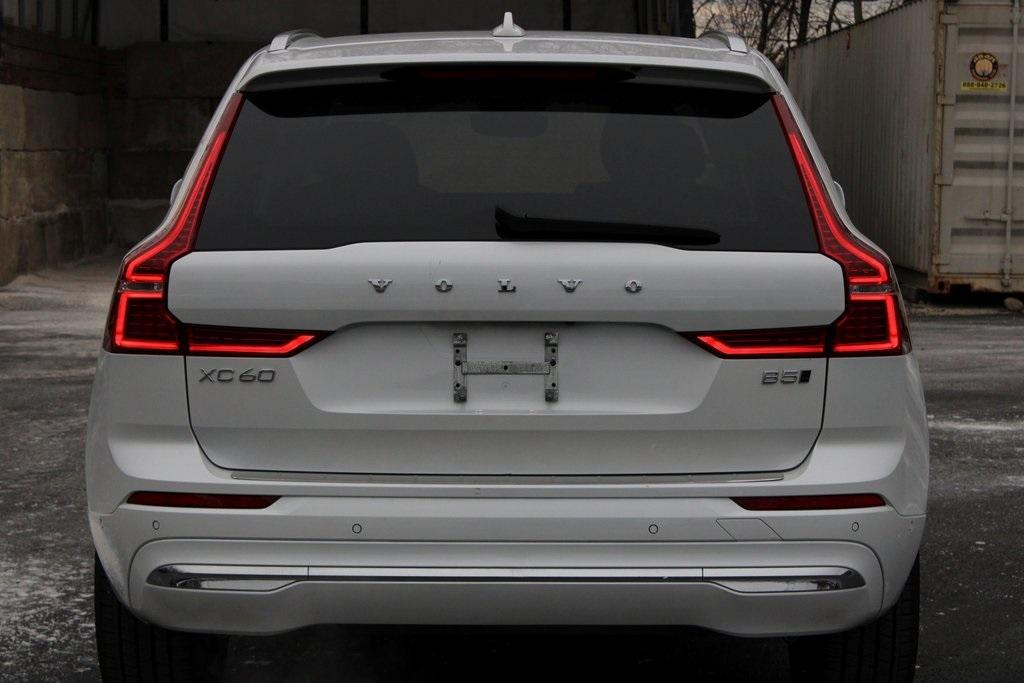 used 2023 Volvo XC60 car, priced at $33,946
