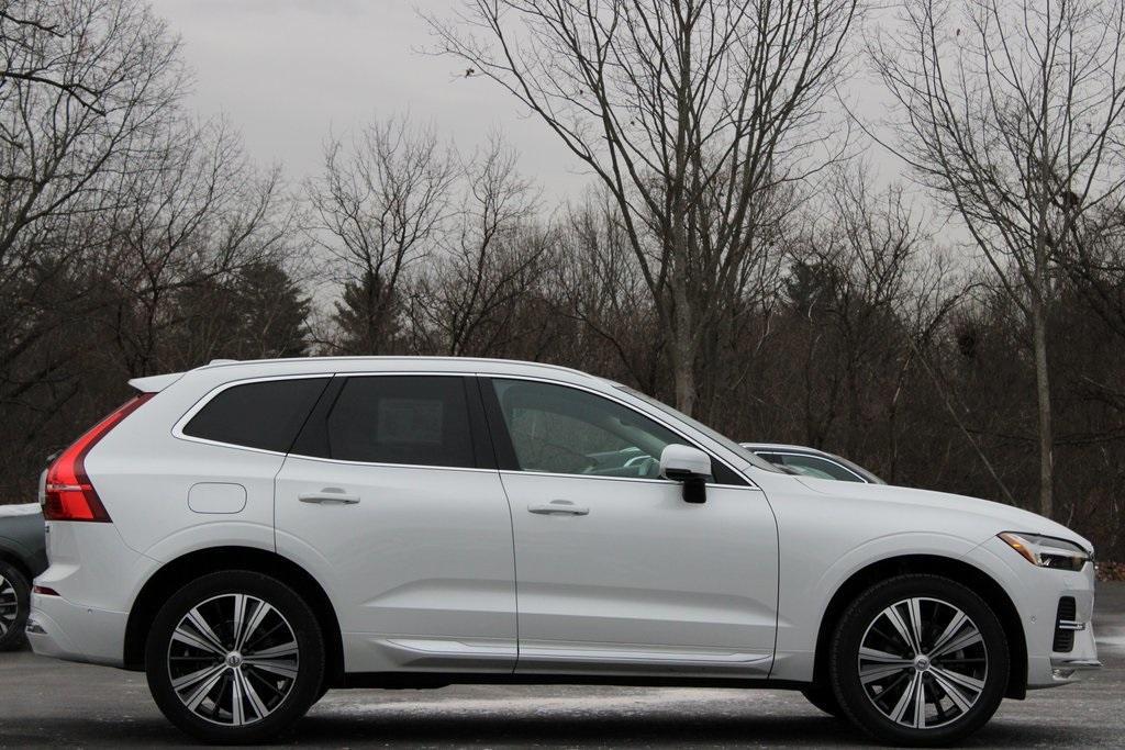 used 2023 Volvo XC60 car, priced at $33,946