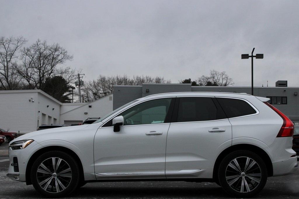 used 2023 Volvo XC60 car, priced at $33,946