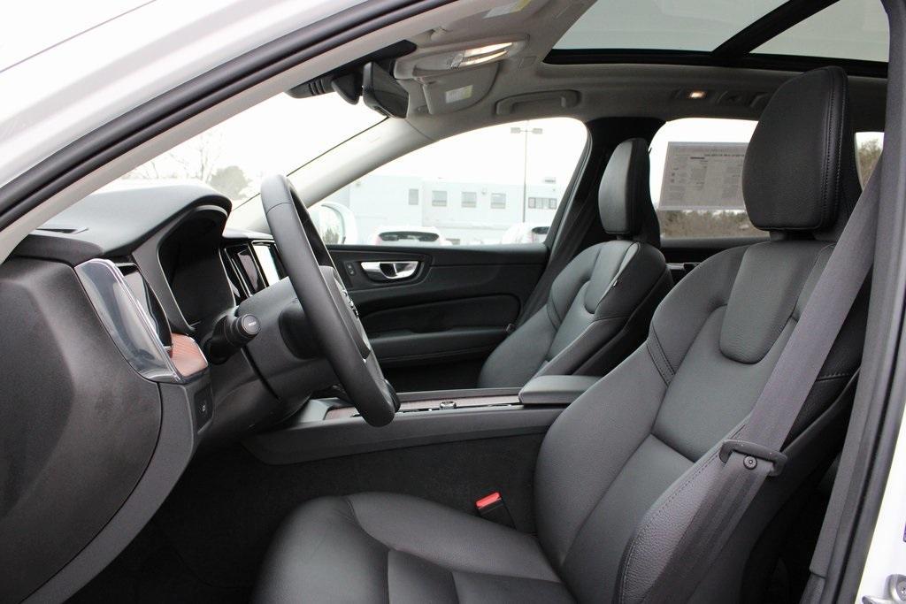 used 2023 Volvo XC60 car, priced at $33,946