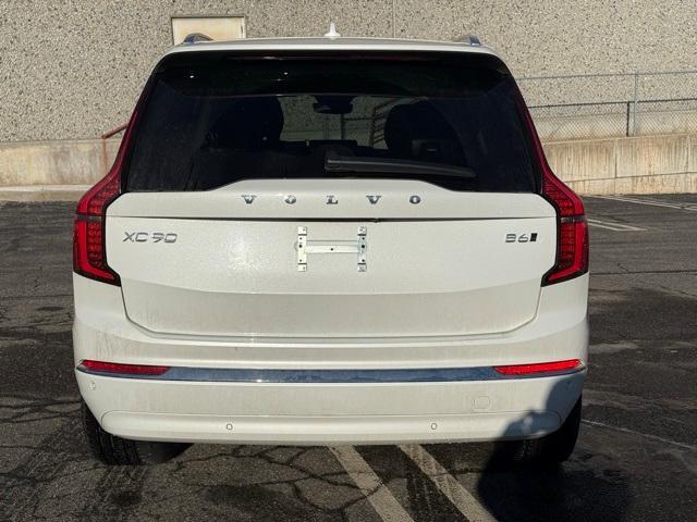 used 2025 Volvo XC90 car, priced at $49,148