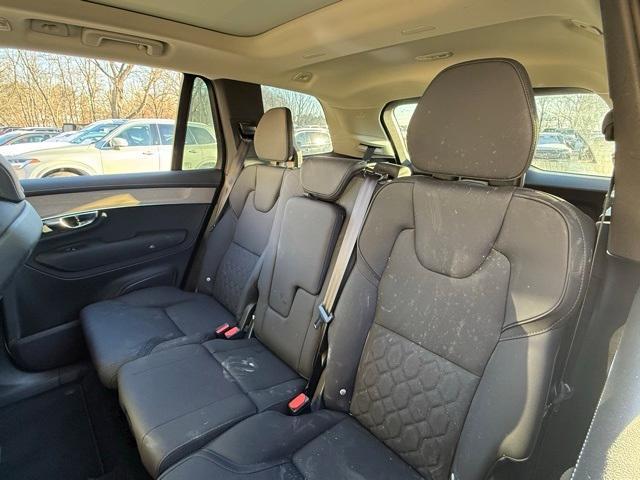 used 2025 Volvo XC90 car, priced at $49,148