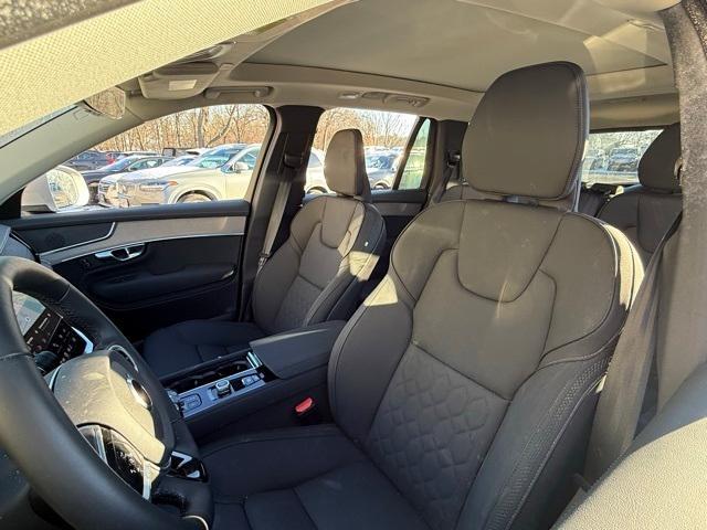 used 2025 Volvo XC90 car, priced at $49,148