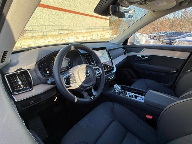 used 2025 Volvo XC90 car, priced at $49,148