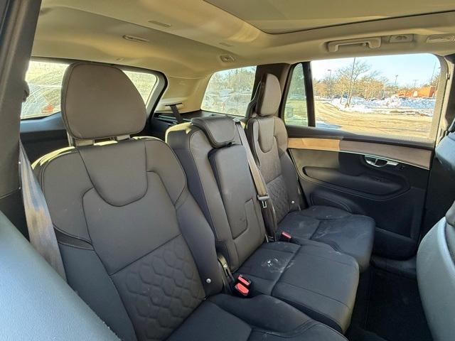 used 2025 Volvo XC90 car, priced at $49,148